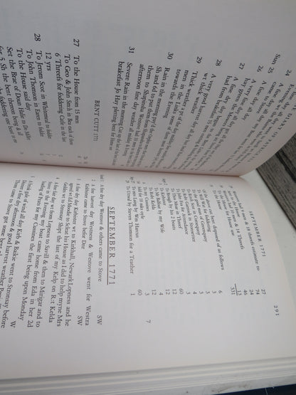 The Diary of Patrick Fea of Stove, Orkney 1766-1796 Transcribed From The Original and Edited By W.S. book image 7