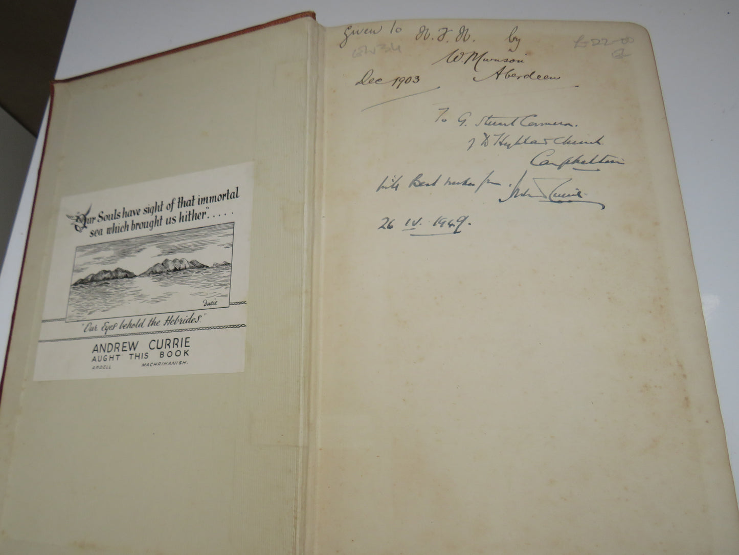 Exiles of Eternity An Exposition of Dante's Inferno By The Rev. John S. Carroll 1903