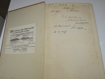 Exiles of Eternity An Exposition of Dante's Inferno By The Rev. John S. Carroll 1903 book image 3
