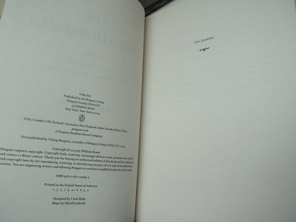 The Third Horseman Climate Change and The Great Famine of the 14th Century By William Rosen book image 4