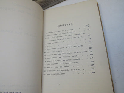 'Blackwood' III Tales of the Border 1936