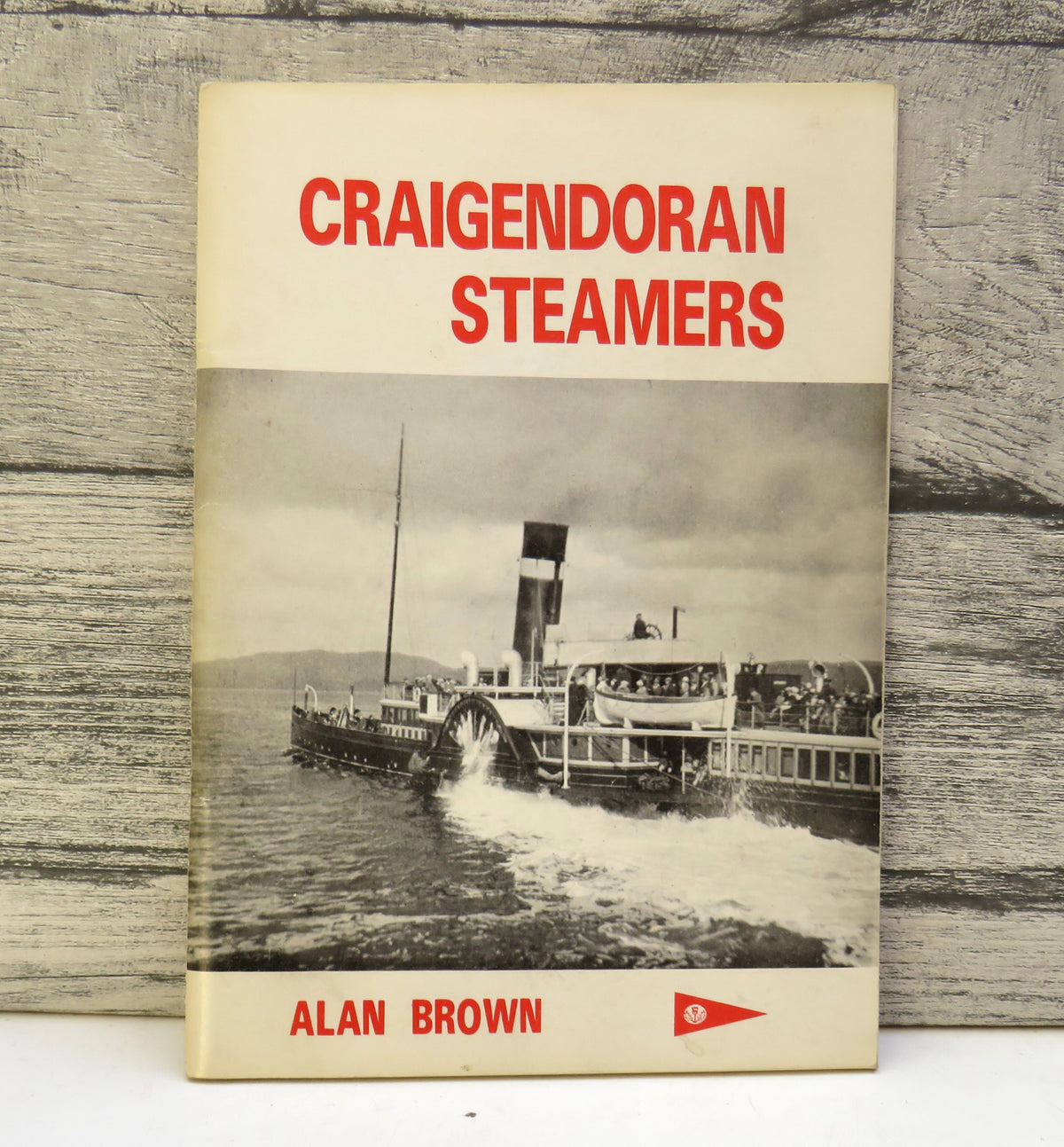 Craigendoran Steamers By Alan Brown 1979