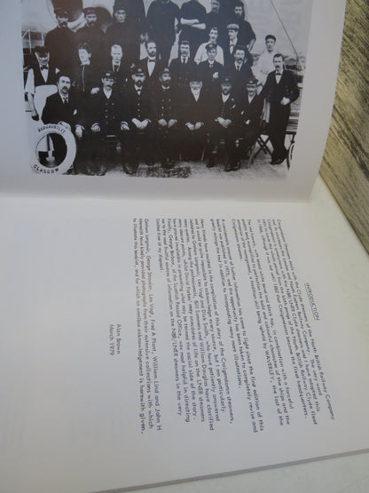 Craigendoran Steamers By Alan Brown 1979