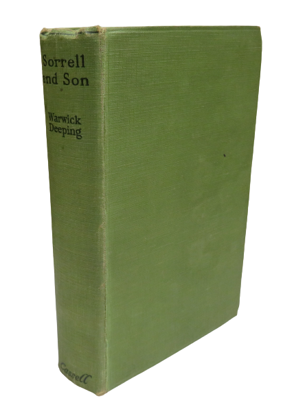 Sorrell and Son By Warwick Deeping 1928