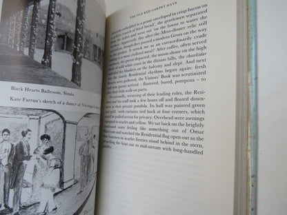 The Dust In The Balance British Women In India 1905-1945 By Pat Barr 1989 book image 6