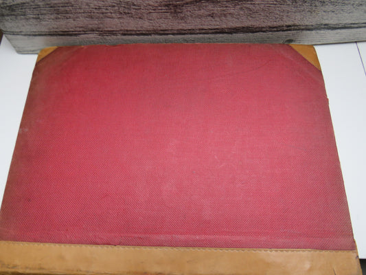 Large Bound Book Full of Antique Sheet Music To Include Fairy Tales Waltz By Otto Roeder, Toreador Waltz By T. Popplewell Royle, The Gondoliers By P. Bucalossi etc