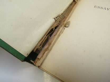 Essays of an Optimist By John William Kaye 1870 book image 4