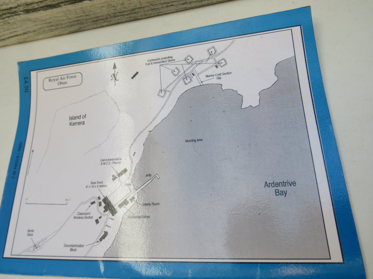 Airfield Focus 25: Oban & Connel Ferry By Neil Owen and Phil Jones