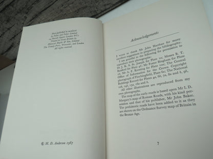 History By The Highway By M.D. Anderson 1967 book image 5