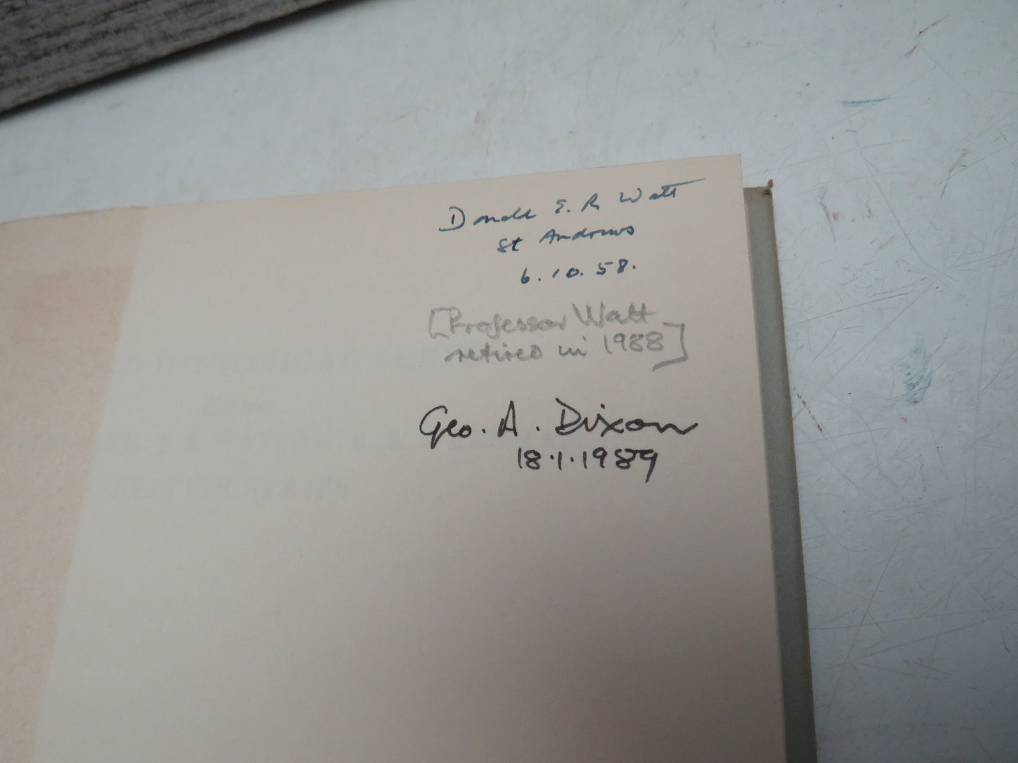 The Estates of The Percy Family 1416-1537 By J.M.W. Bean 1958
