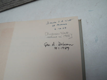 The Estates of The Percy Family 1416-1537 By J.M.W. Bean 1958 book image 3
