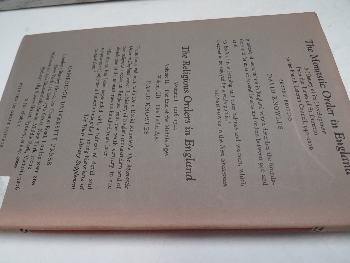 The Gaelic Notes In The Book Deer By Kenneth Jackson 1972