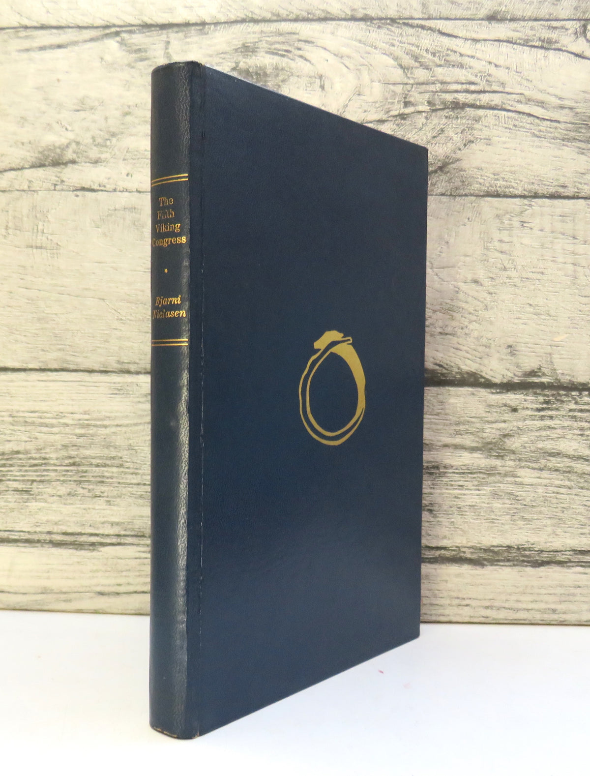 The Fifth Viking Congress Torshavn, July 1965 Edited By Bjarni Niclasen 1968