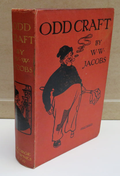 Odd Craft By W.W. Jacobs book image 2