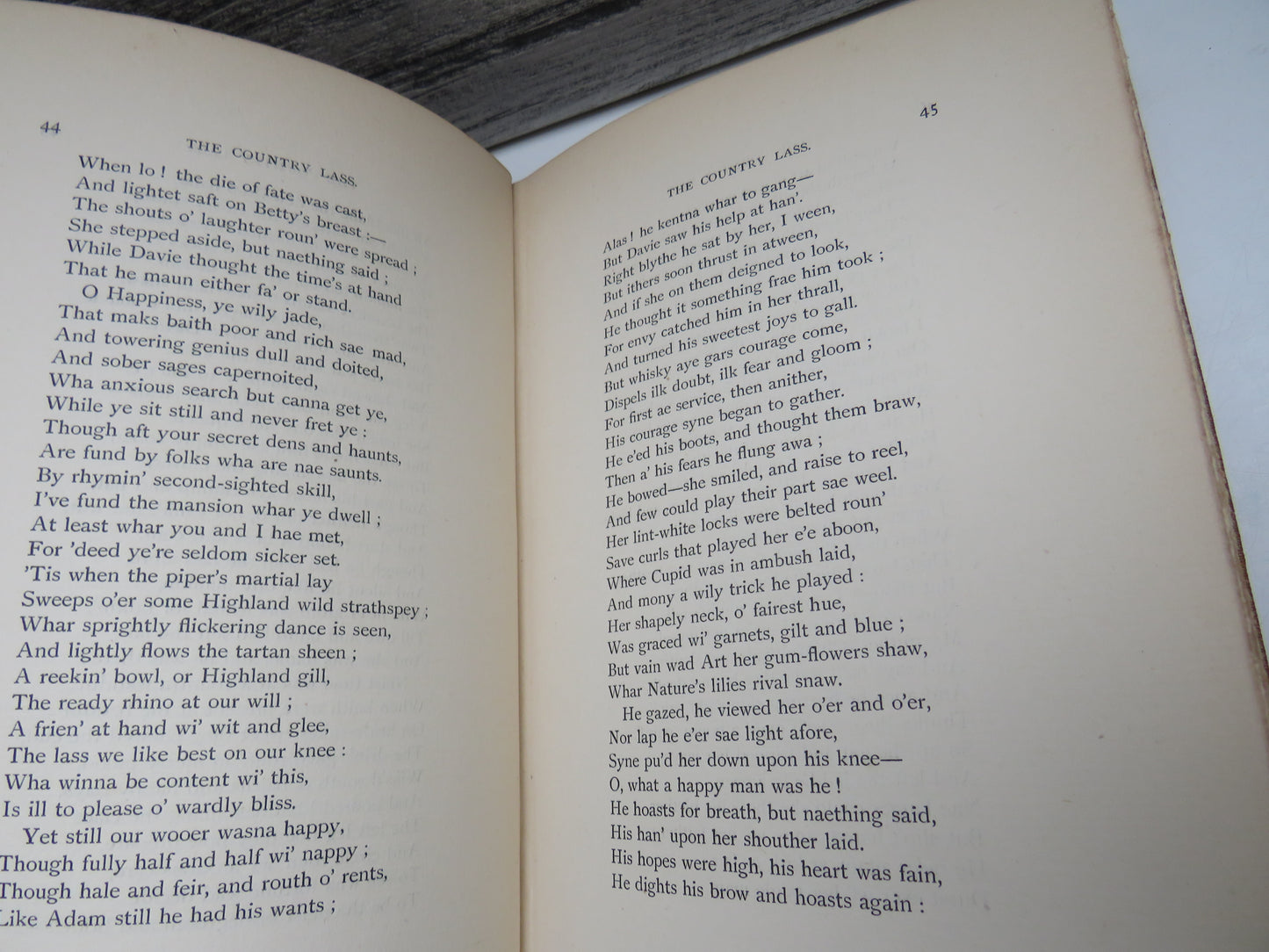 The Poetical Works of William Nicholson With A Memoir By Malcolm M'L. Harper 1897