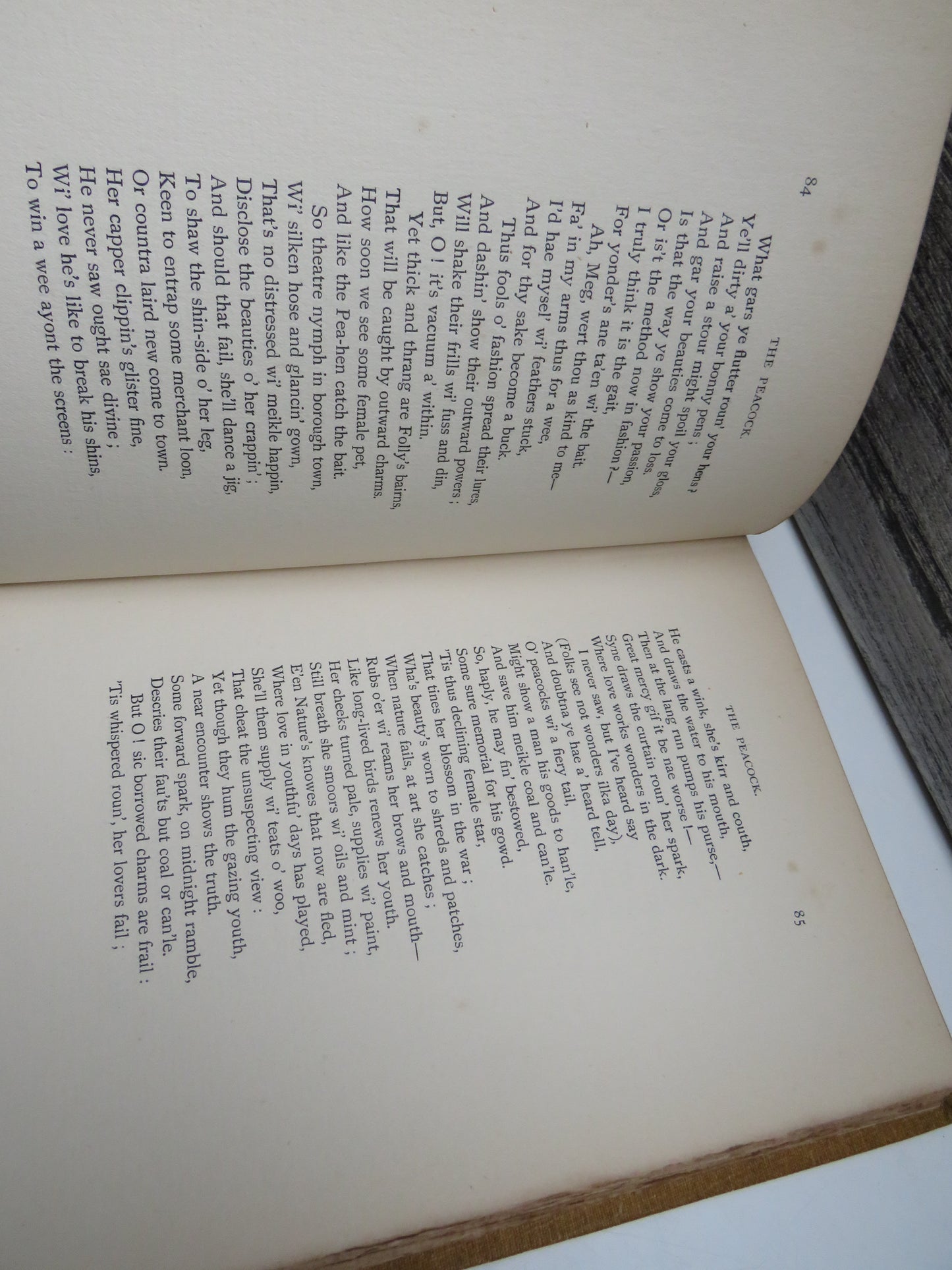 The Poetical Works of William Nicholson With A Memoir By Malcolm M'L. Harper 1897