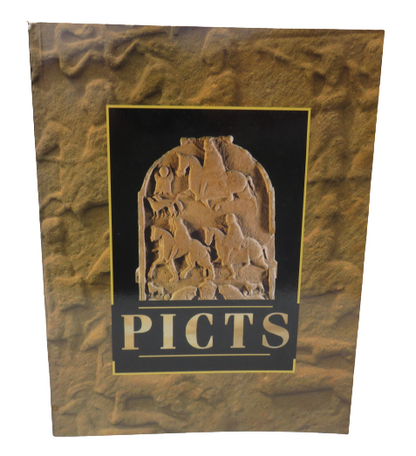 Picts An Introduction to the Life of the Picts By Anna Ritchie 1995 book front cover