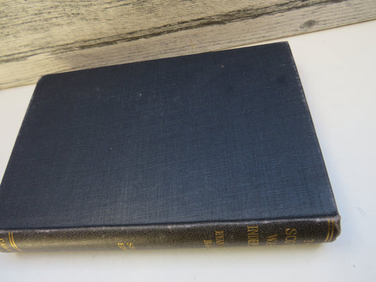 The Scottish War of Independence A Critical Study By Evan Macleod Barron 1934 With Inscription from Author