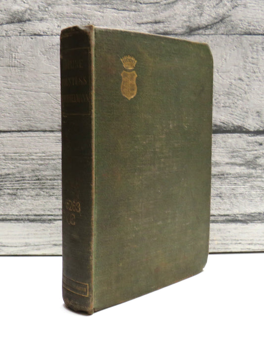 Adeline Countess Schimmelmann Glimpses of my Life At The German Court, Among Baltic Fisherman and Berlin Socialists and In Prison Including A Home Abroad By Pastor Otto Funcke 1896