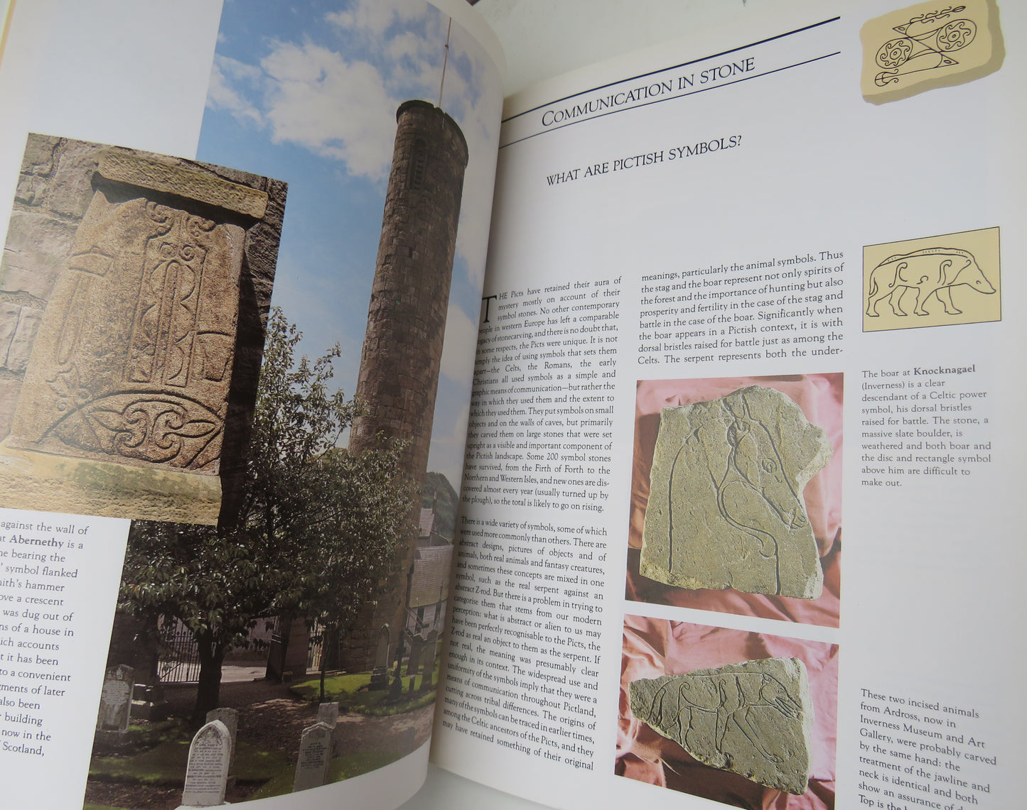Picts An Introduction to the Life of the Picts By Anna Ritchie 1995