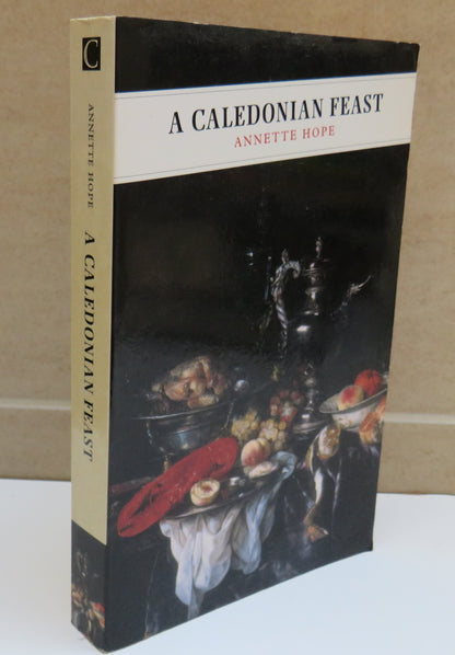 A Caledonian Feast By Annette Hope 2002 book image 2