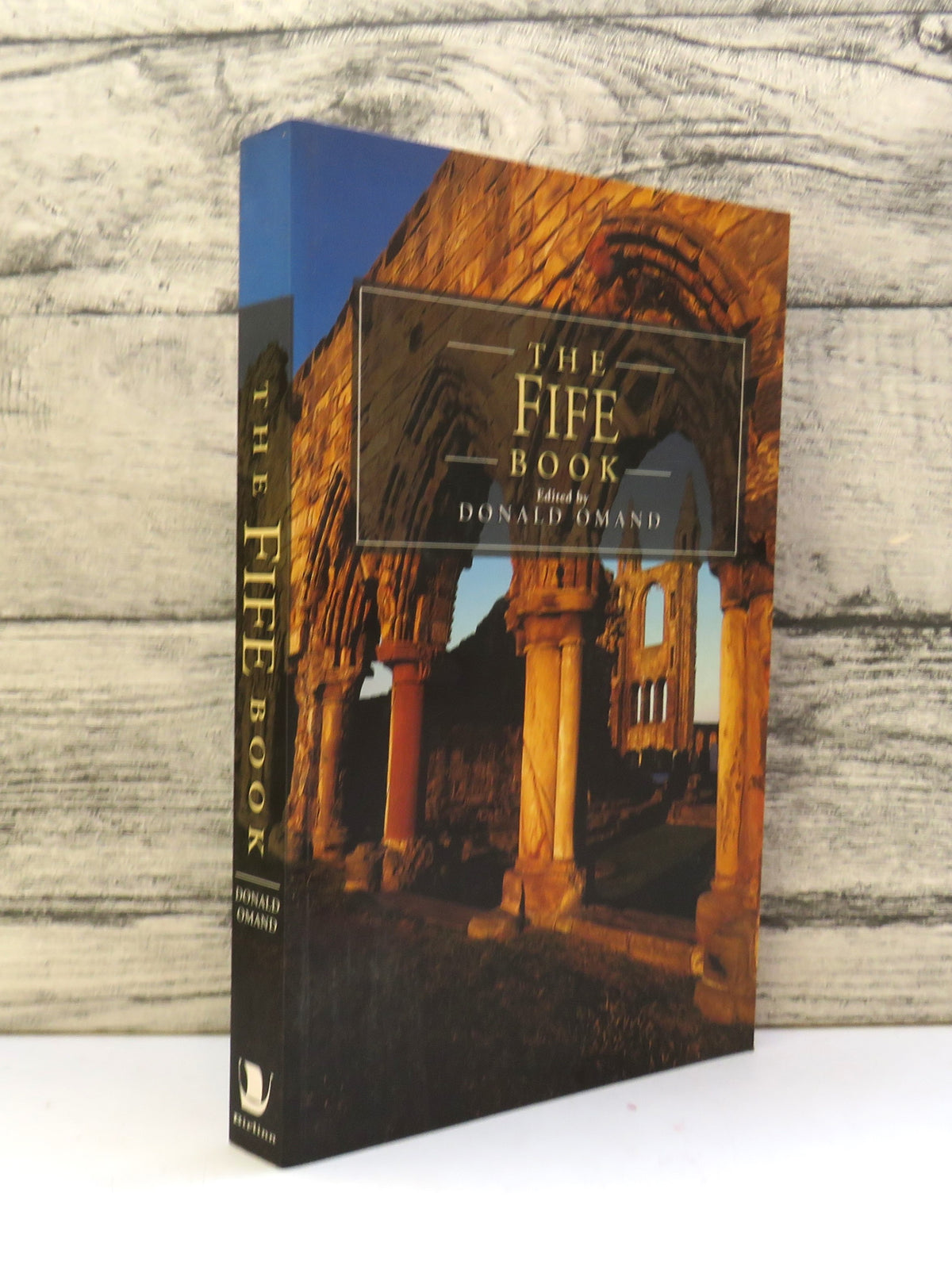 The Fife Book Edited By Donald Omand 2000