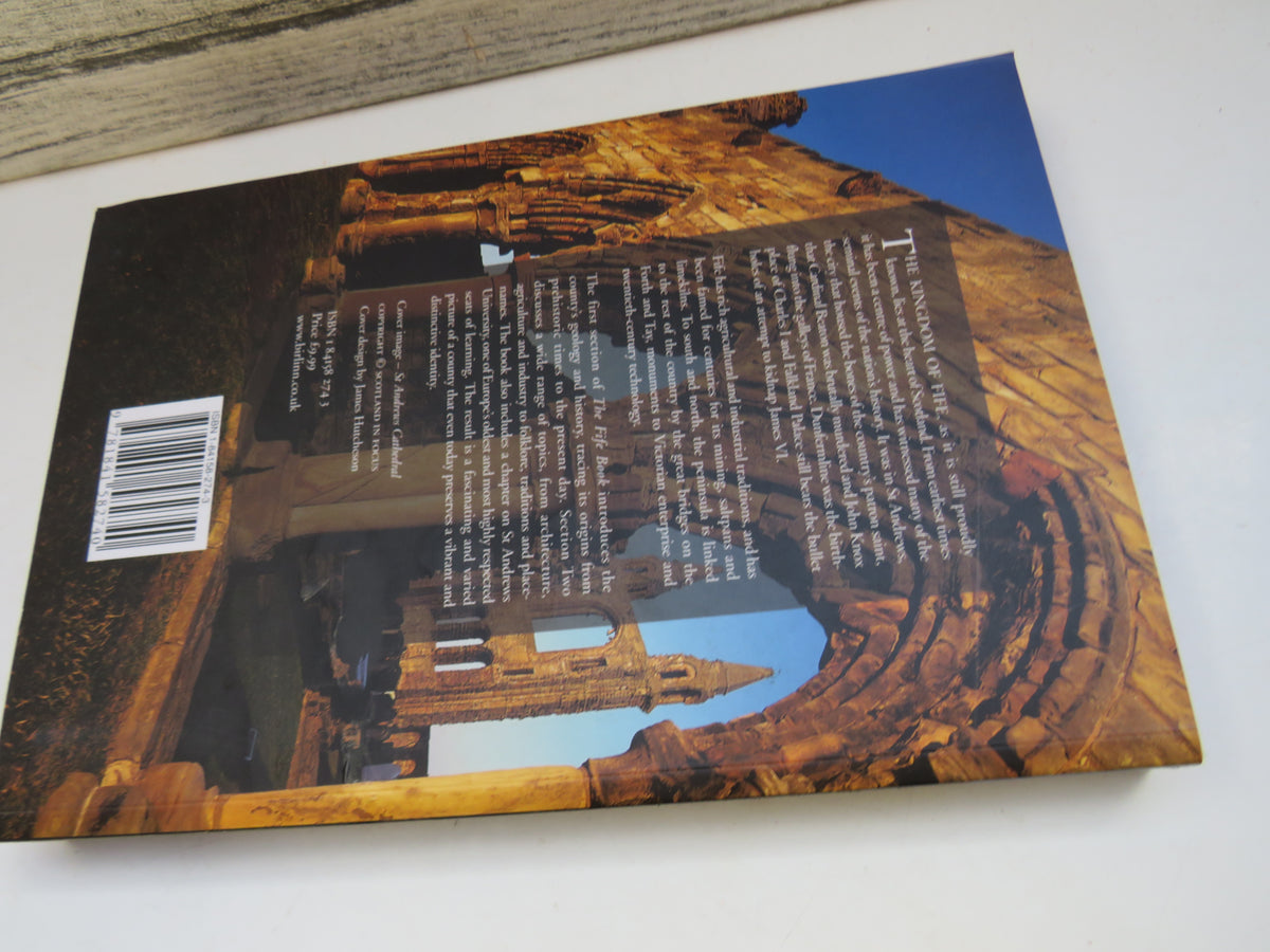The Fife Book Edited By Donald Omand 2000