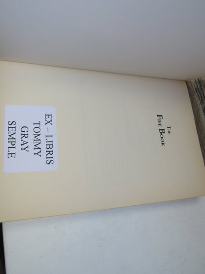The Fife Book Edited By Donald Omand 2000