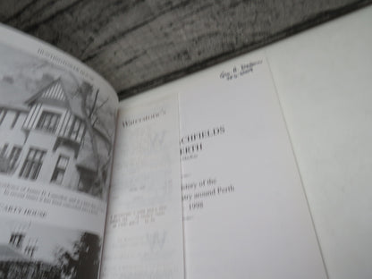 The Bleachfields of Perth By John Mackay A Short History of the Bleaching Industry Around Perth 1735 book image 3