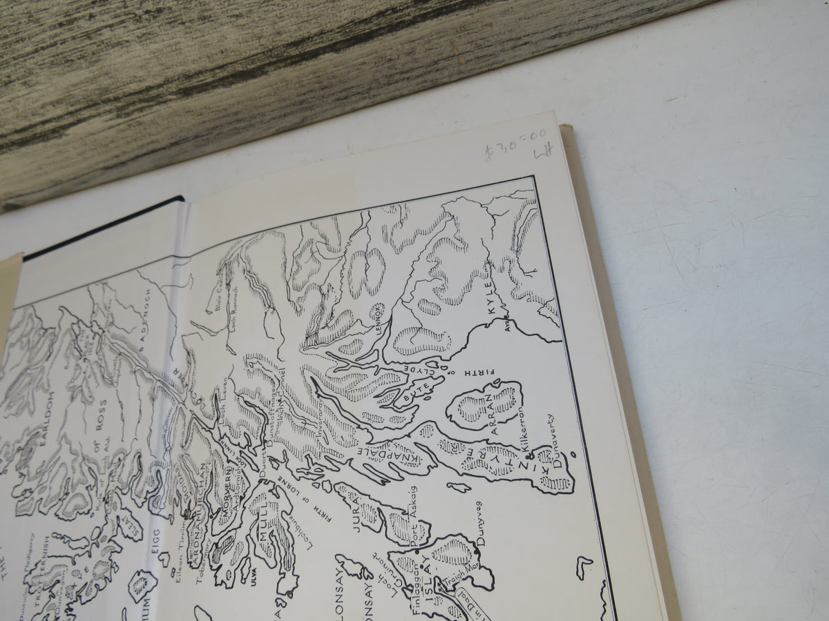 Angus OG of the Isles By I. F. Grant, LL.D 1969