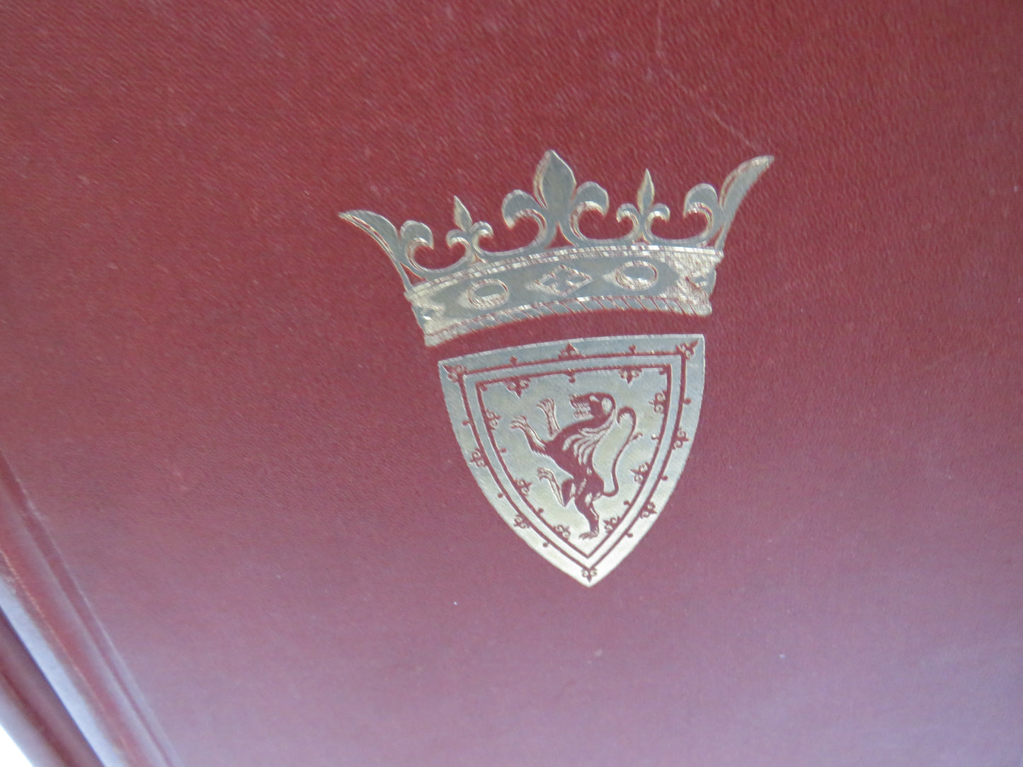 Extracts From The Council Register Of The Burgh of Aberdeen 1625-1642 & 1643-1747