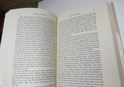 Armies of the Raj From The Mutiny to Independence 1858-1947 By Byron Farwell 1990 book image 5