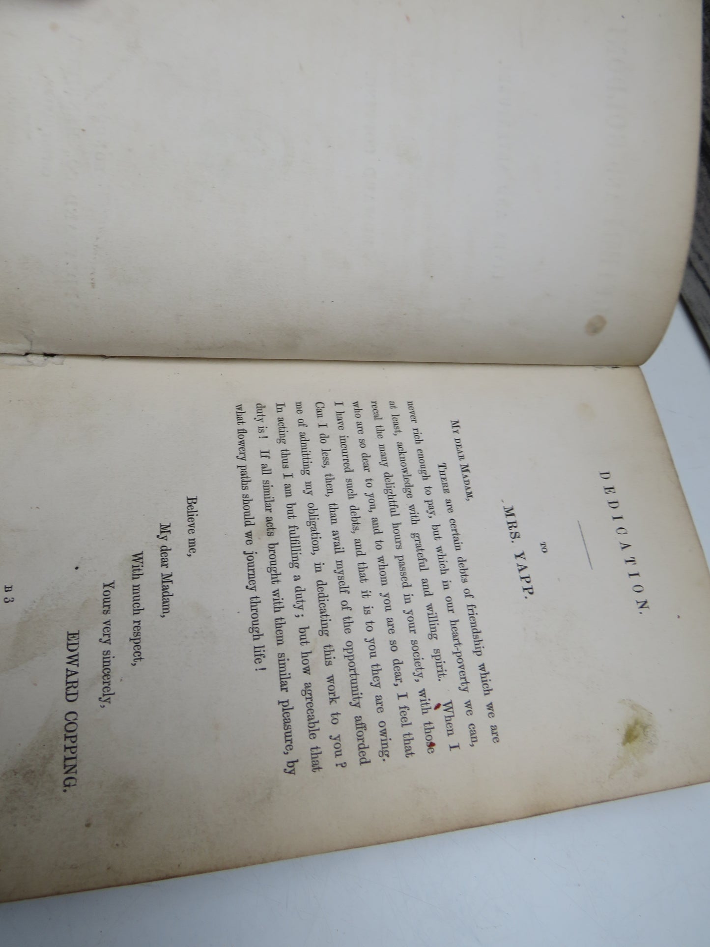 Alfieri and Goldoni Their Lives and Adventures By Edward Copping 1857