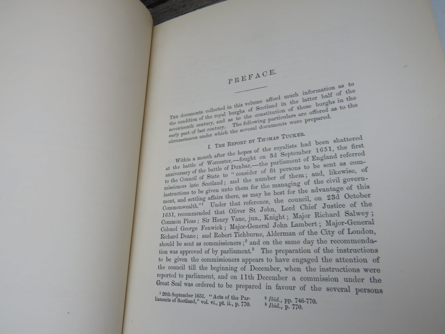 Miscellany of The Scottish Burgh Records Society 1881
