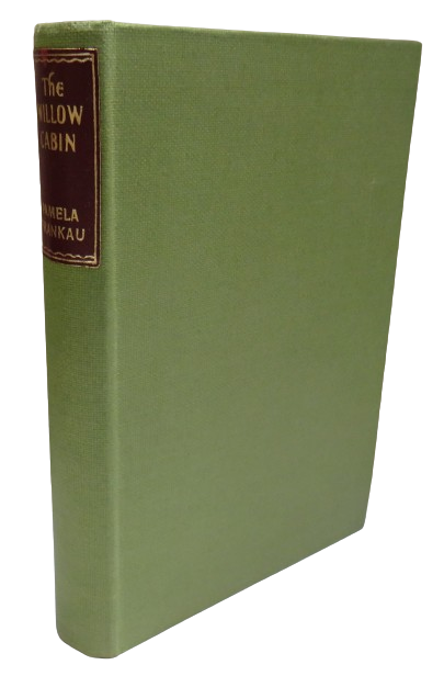 The Willow Cabin By Pamela Frankau 1951 book front cover