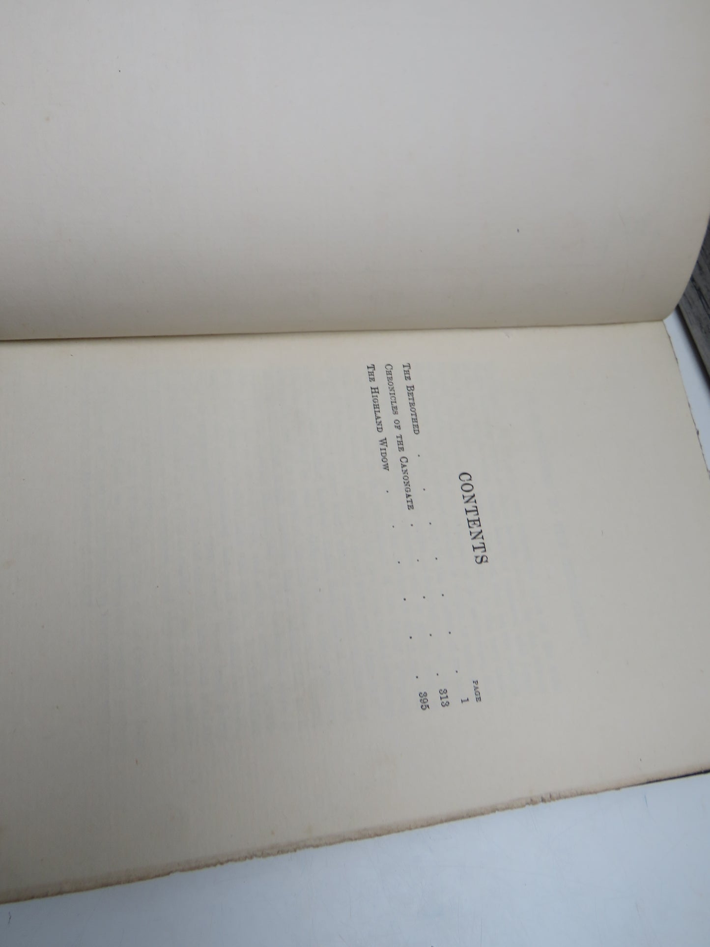 The Betrothed A Tale of The Crusaders and The Chronicles of the Canongate By Sir Walter Scott 1897