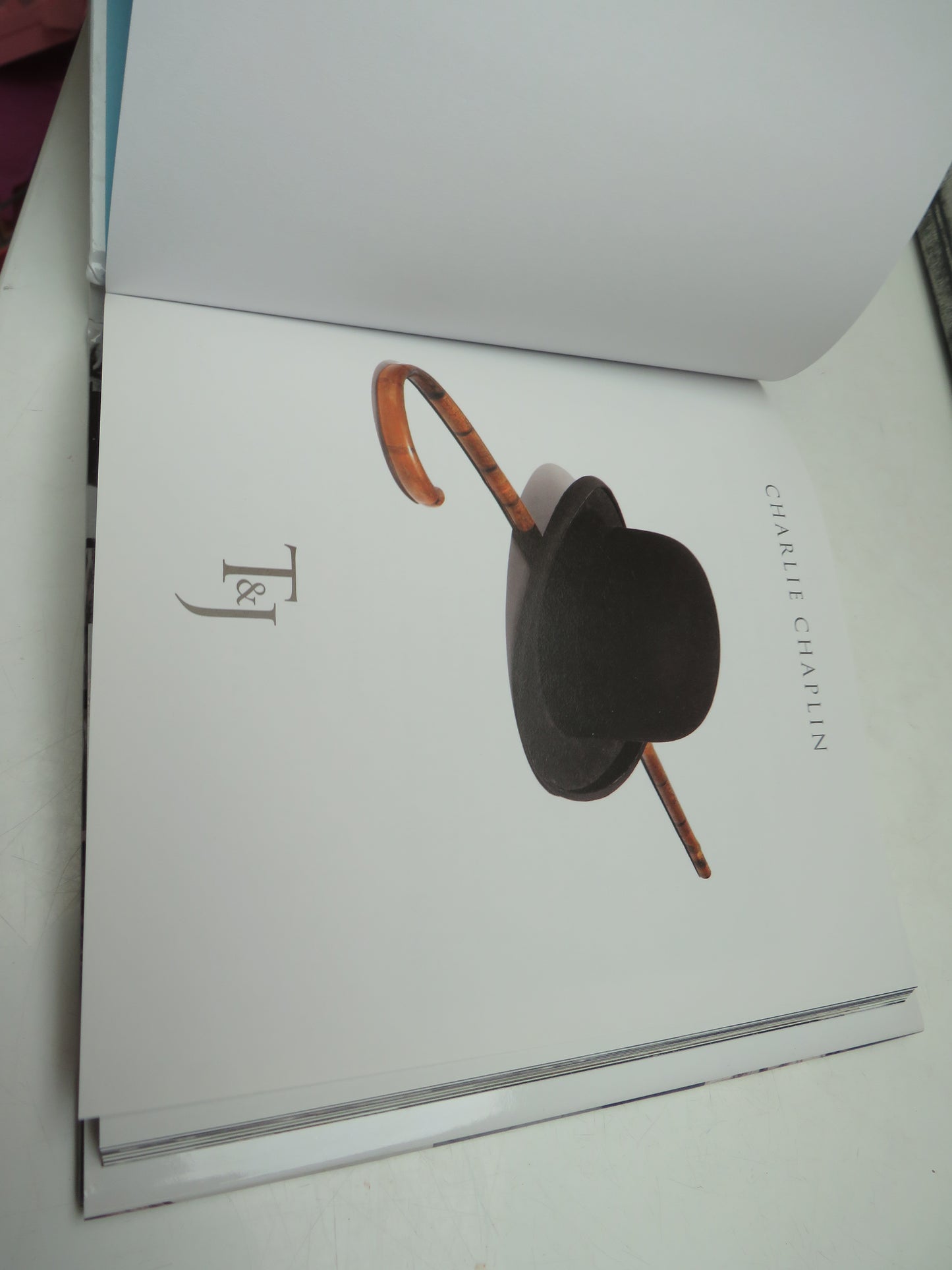 Charlie Chaplin By Kathryn Dixon 2013