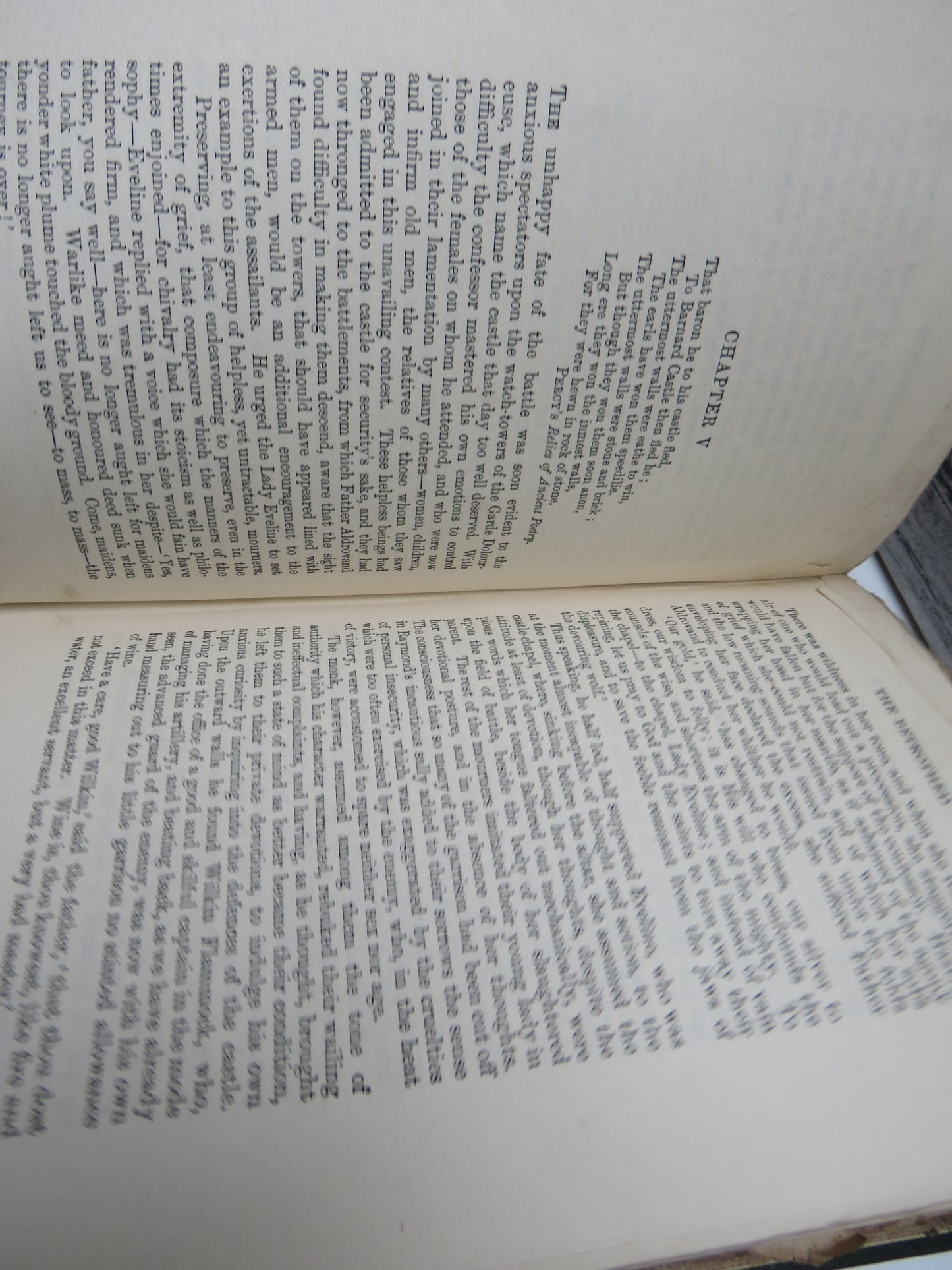 The Betrothed A Tale of The Crusaders and The Chronicles of the Canongate By Sir Walter Scott 1897