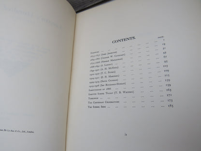Loretto's Hundred Years 1827-1927 Issued As a Special Supplement of the School Magazine, The Loretto book image 4