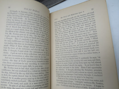 John Newton of Olney and St. Mary Woolnoth An Autobiography and Narrative By The Rev. Josiah Bull