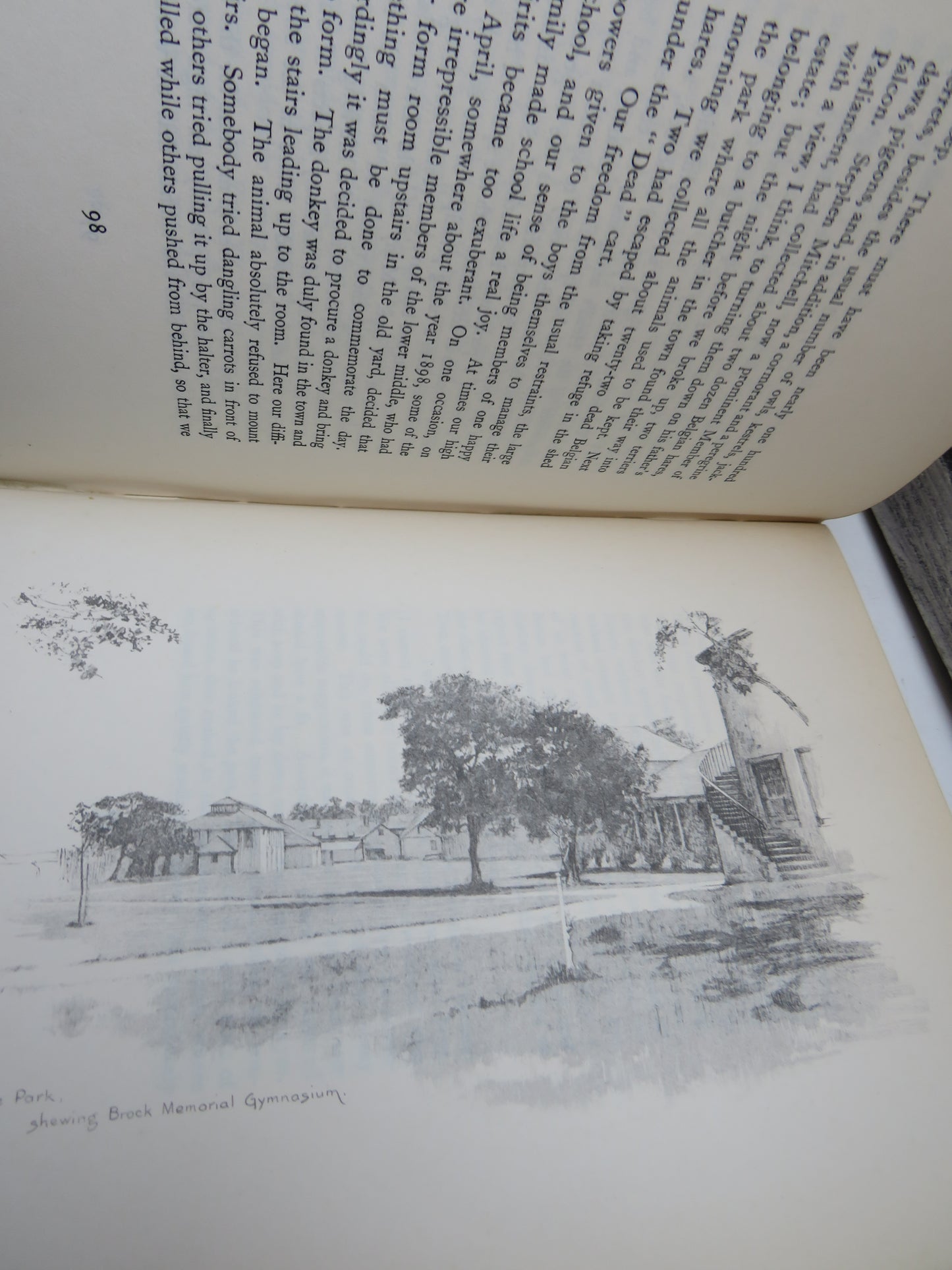 Loretto's Hundred Years 1827-1927 Issued As a Special Supplement of the School Magazine, The Lorettonian In Commemoration of the First Centenary of the Founding of the School 1928