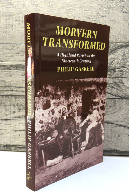 Morvern Transformed A Highland Parish In The Nineteenth Century By Philip Gaskell 1996 book front cover