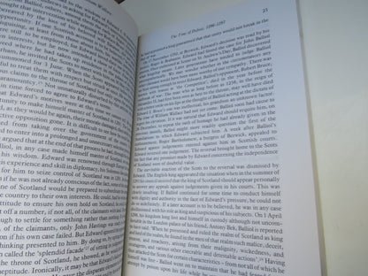 William Wallace By Andrew Fisher 1986 book image 4