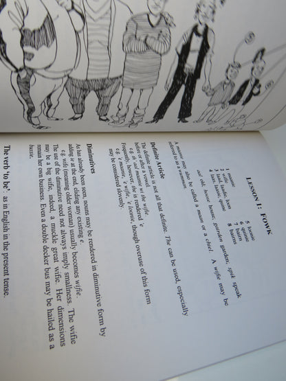 Teach Yourself Doric A Course For Beginners By Douglas Kynoch 1994 book image 4