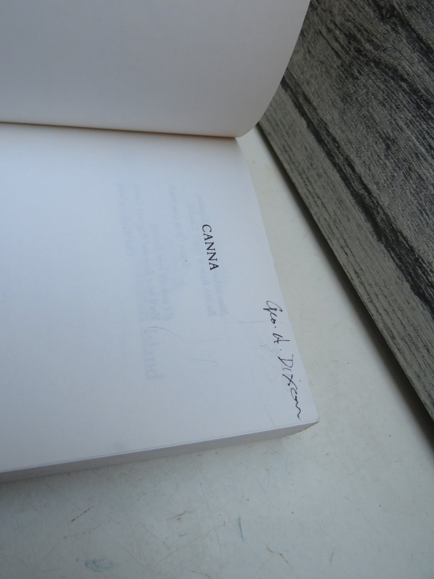 Canna The Story of a Hebridean Island By J.L. Campbell 2002