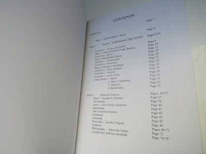 A King's Treasure Lost By Howard J. Murray 1999 book image 3