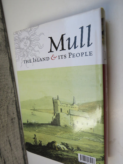 Mull The Island and Its People By Jo Currie 2000 book image 2