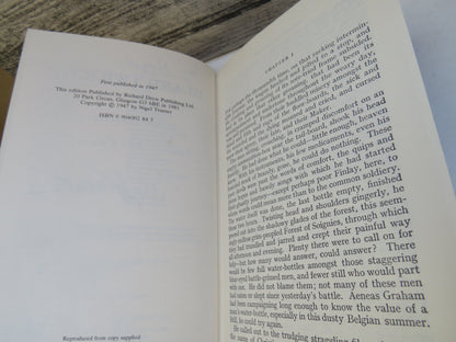 Island Twilight By Nigel Tranter 1981 Author Signed