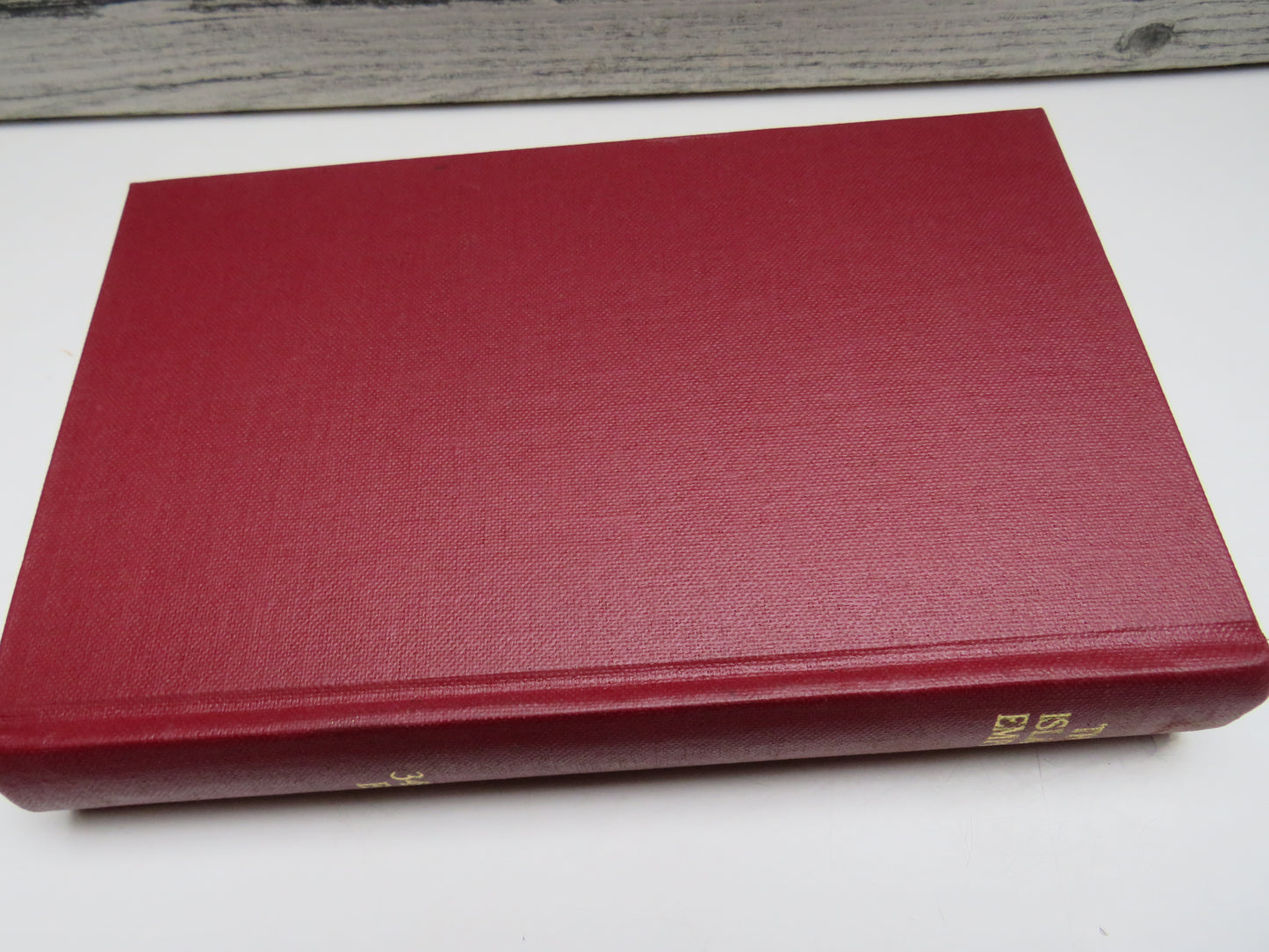 The Island Empire Or The Scenes of the First Exile Of the Emperor Napoleon I 1855