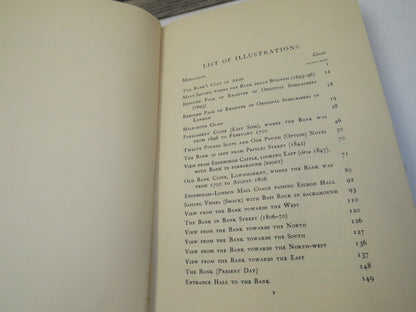The Bank of Scotland 1695-1945 By Charles A. Malcolm